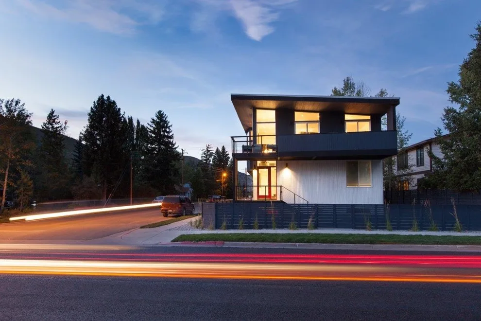 Jackson Home Renovation in Midcentury Style by New West Building Company - Photo 9