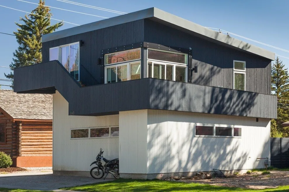 Jackson Home Renovation in Midcentury Style by New West Building Company - Photo 8