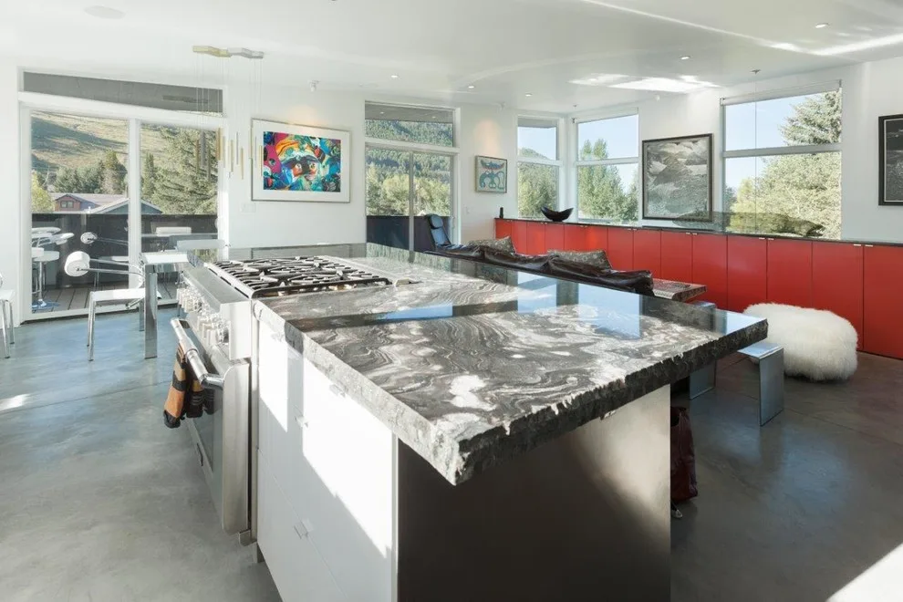 Jackson Home Renovation in Midcentury Style by New West Building Company - Photo 16