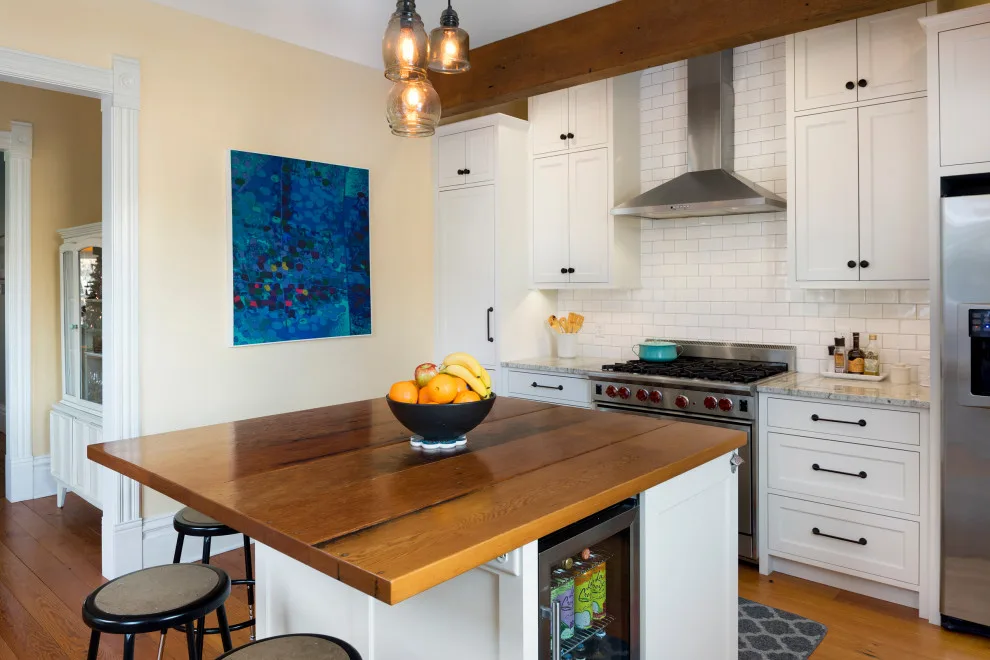 Kingfield Culinary by Full Circle Construction Inc. - Photo 2