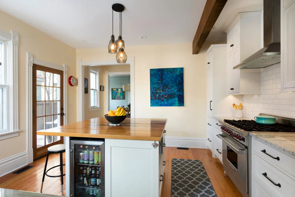 Kingfield Culinary by Full Circle Construction Inc. - Photo 4
