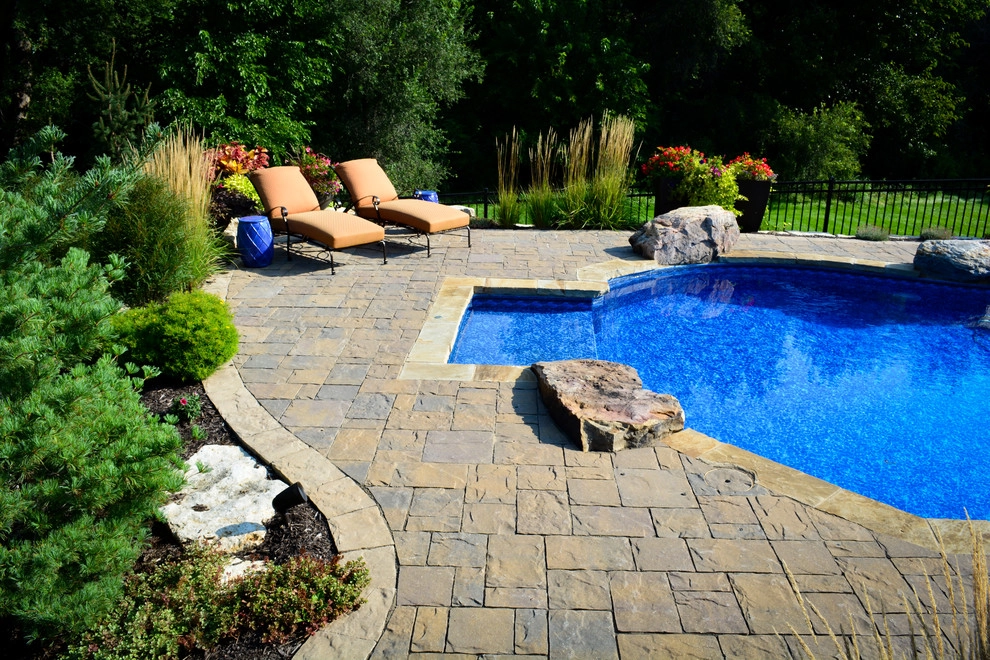 Innovative Pool Patio by Breaking Ground - Photo 4