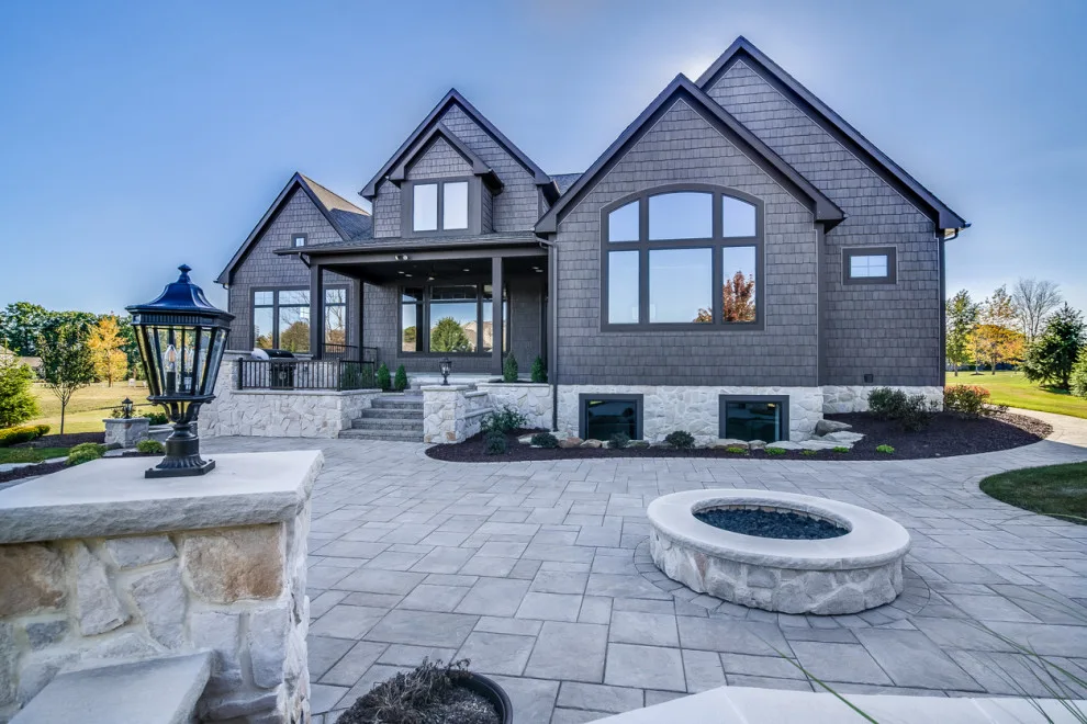 Kingsford Outdoor Renovation by Kingsford Siding, Windows & Patio Rooms - Photo 2
