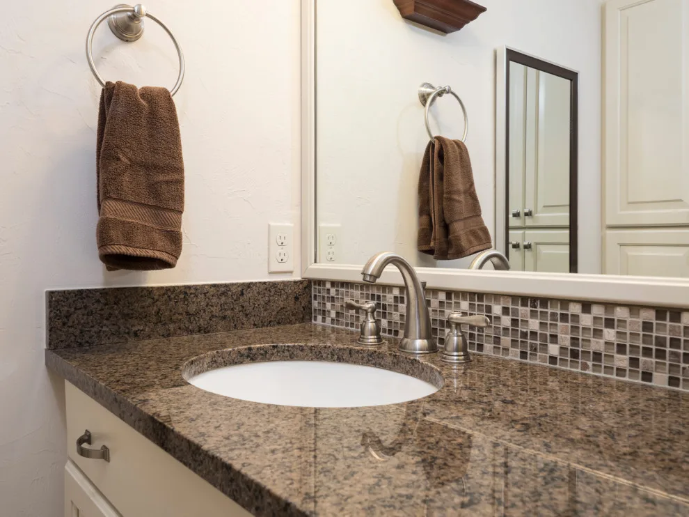 2015 Kingswood Kitchen and Bathroom Renovation by Robinson Renovation & Custom Homes, Inc. - Photo 3