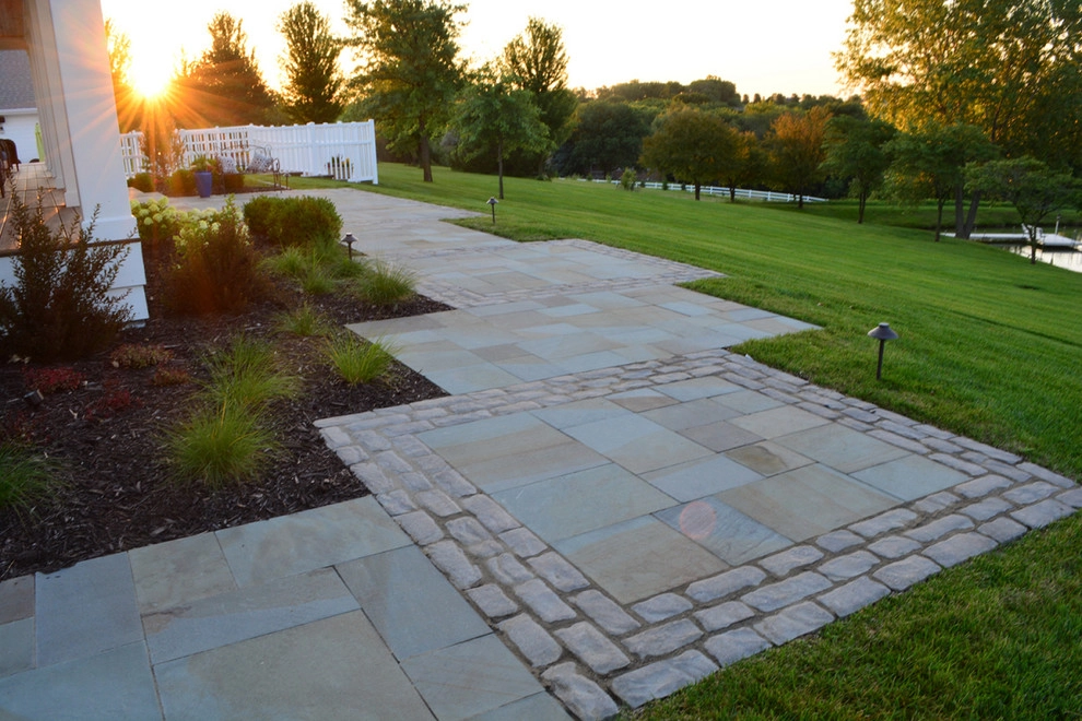 Bluestone Paver Entry by Breaking Ground - Photo 9
