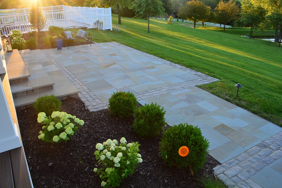 Bluestone Paver Entry by Breaking Ground - Photo 6