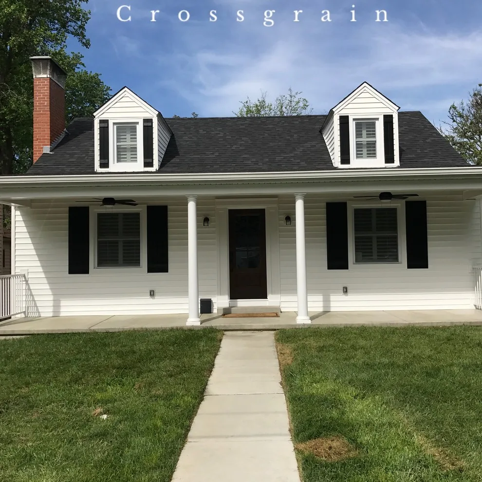 Kirkwood Porch Expansion by Crossgrain, LLC. - Photo 3