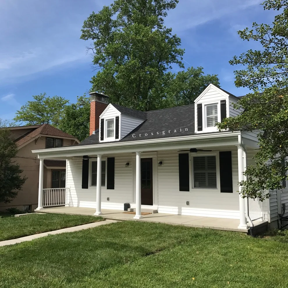 Kirkwood Porch Expansion by Crossgrain, LLC. - Photo 8