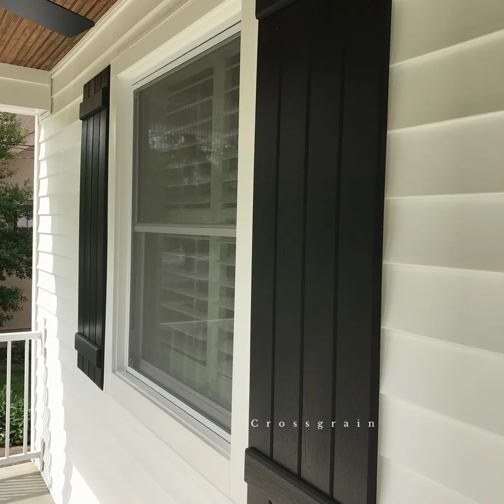 Kirkwood Porch Expansion by Crossgrain, LLC. - Photo 6