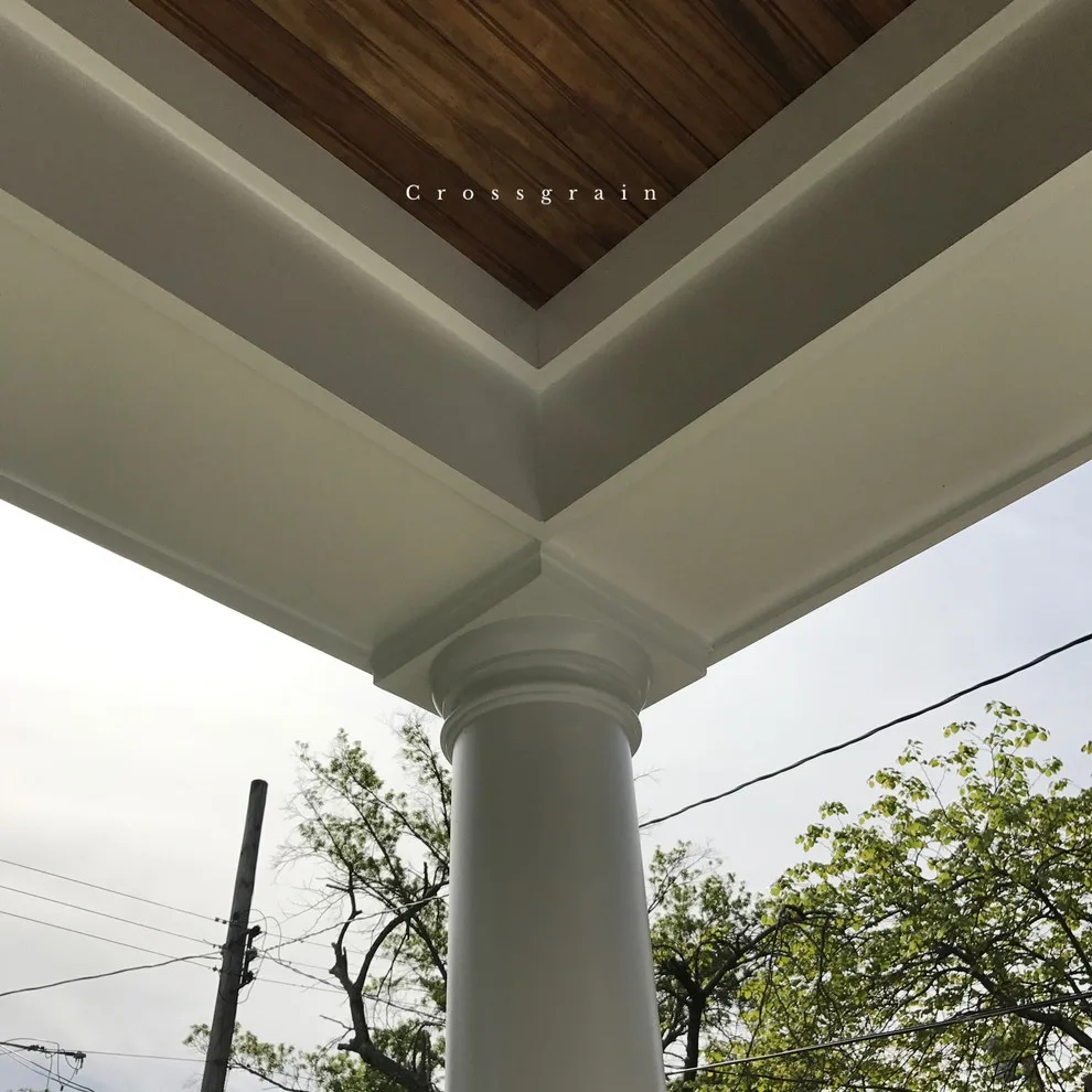 Kirkwood Porch Expansion by Crossgrain, LLC. - Photo 4