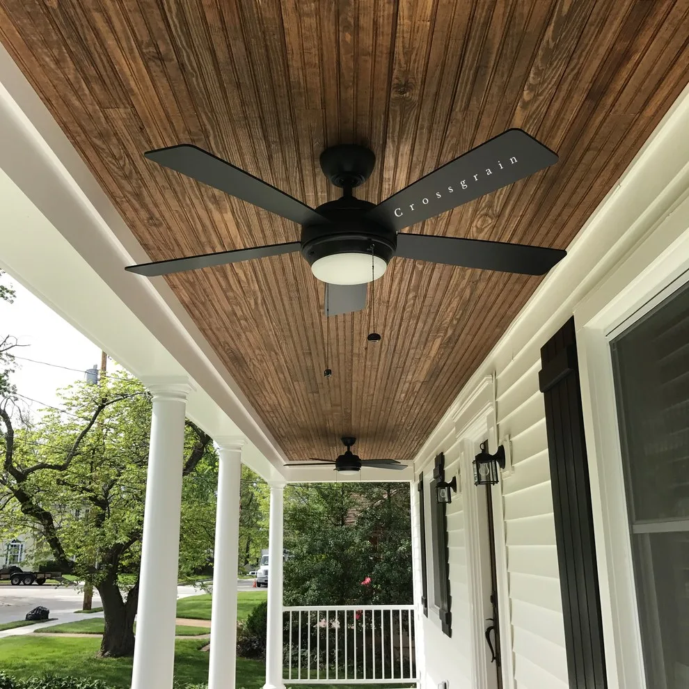 Kirkwood Porch Expansion by Crossgrain, LLC. - Photo 5
