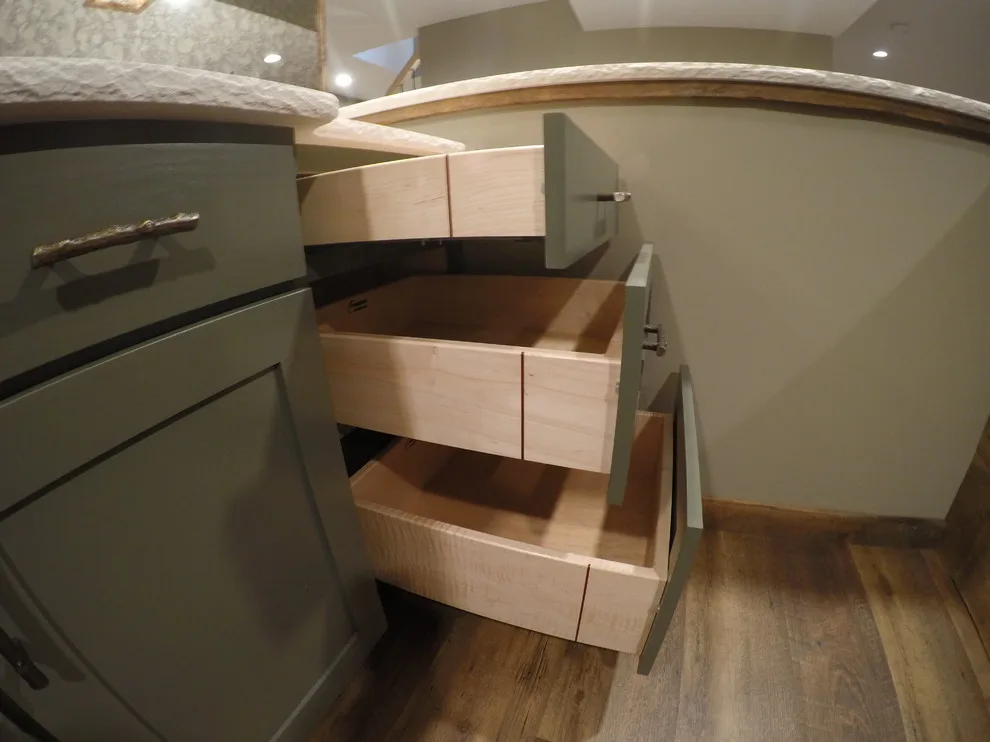 Kirkwood Renovation by Crossgrain, LLC. - Photo 19