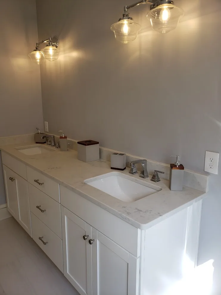 Stylish Kitchen, Bathroom & Bedroom by Miller Construction Group, LLC - Photo 7