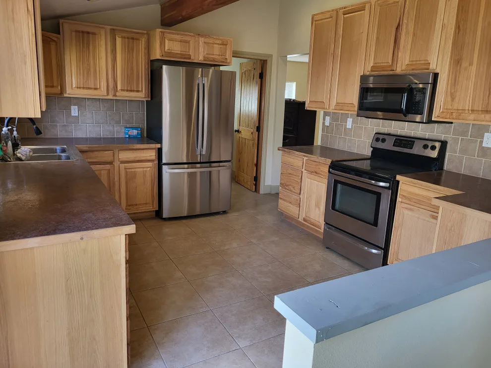 Spokane Northside Kitchen and Bathroom Renovation by Mountain Hemlock Construction Services LLC - Photo 3