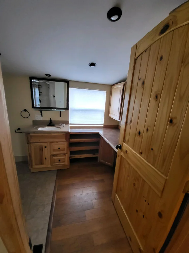 Spokane Northside Kitchen and Bathroom Renovation by Mountain Hemlock Construction Services LLC - Photo 7