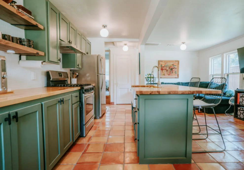 Lindsay Avenue by Hunter Tile & Construction, LLC - Photo 20