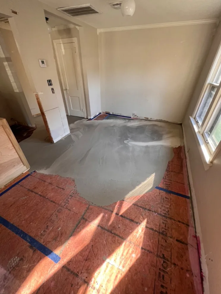Lindsay Avenue by Hunter Tile & Construction, LLC - Photo 13
