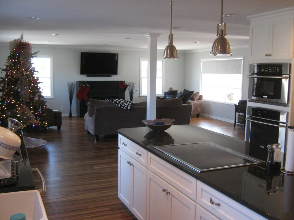 Evansville, IN Kitchen and Bathroom Renovation by Popham Construction - Photo 3