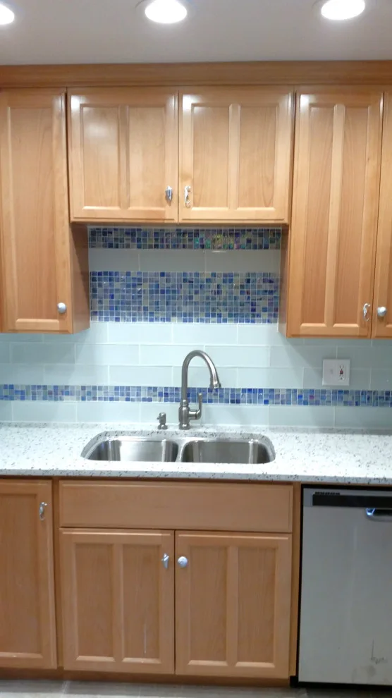 San Ramon Home Kitchen Renovation by V-Builders - Photo 5