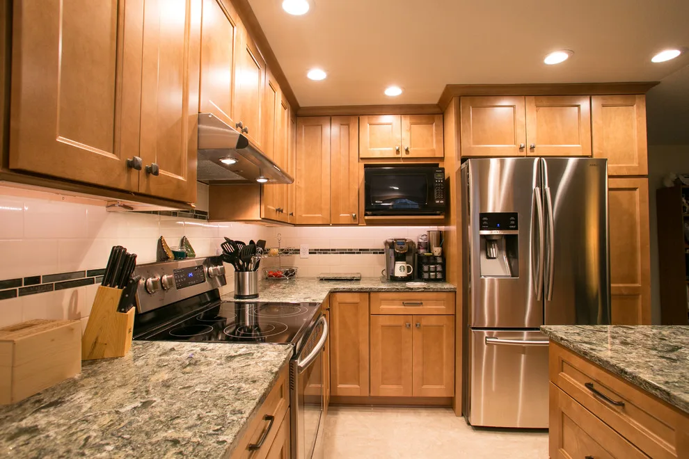 Osborne Kitchen Renovation by RCW Construction - Photo 3