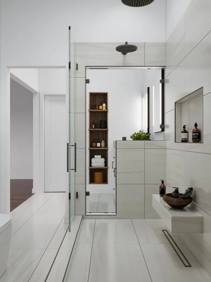 Recent Kitchen and Bathroom Projects by Katz Design & Builders Inc. - Photo 16