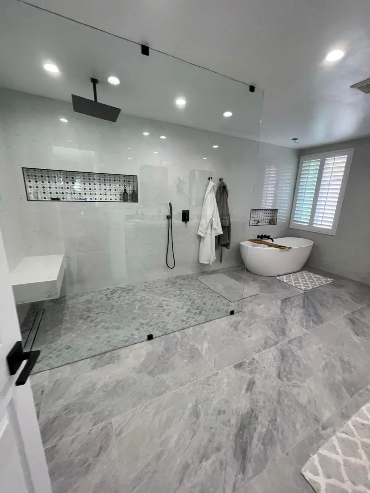 Recent Kitchen and Bathroom Projects by Katz Design & Builders Inc. - Photo 23
