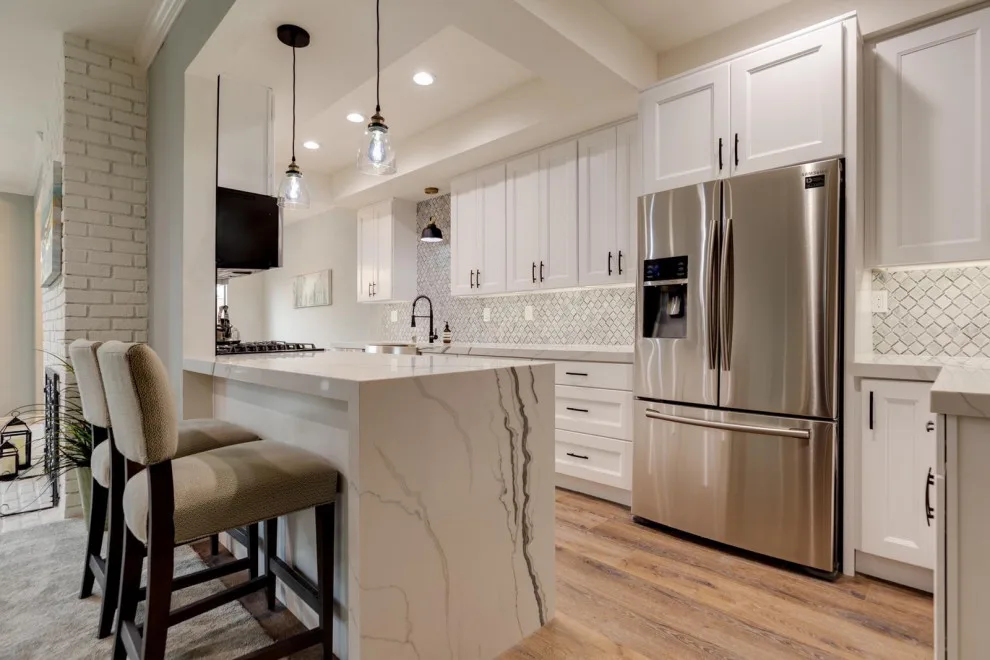 Recent Kitchen and Bathroom Projects by Katz Design & Builders Inc. - Photo 6
