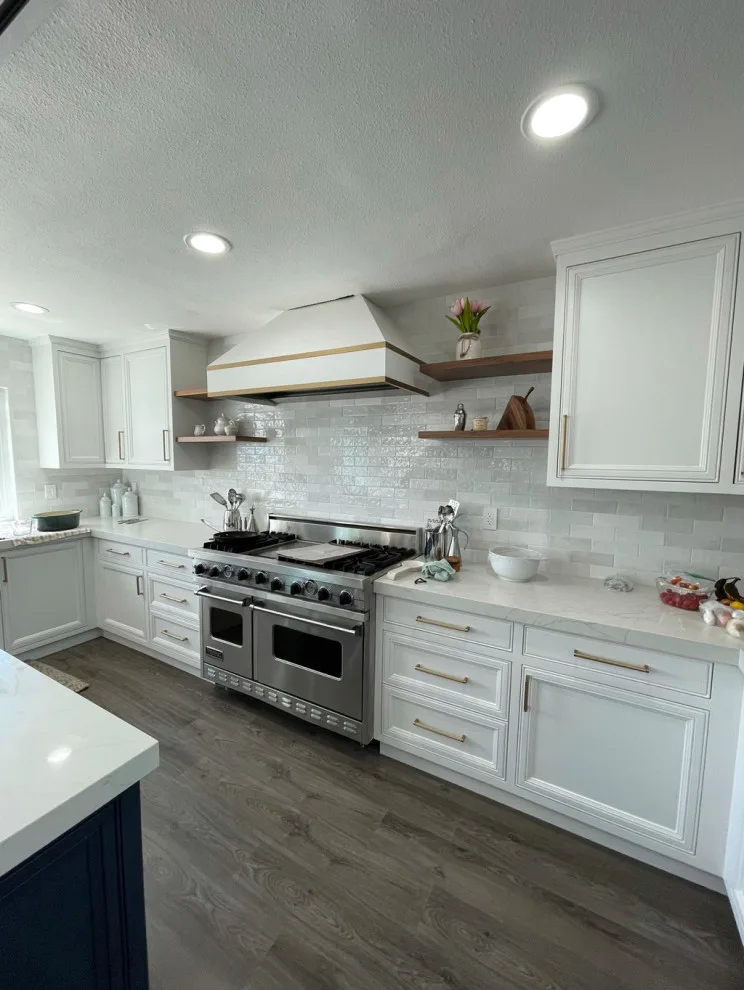 Recent Kitchen and Bathroom Projects by Katz Design & Builders Inc. - Photo 19