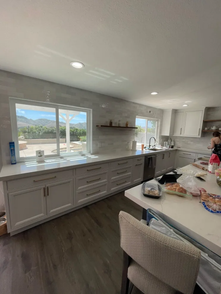 Recent Kitchen and Bathroom Projects by Katz Design & Builders Inc. - Photo 10