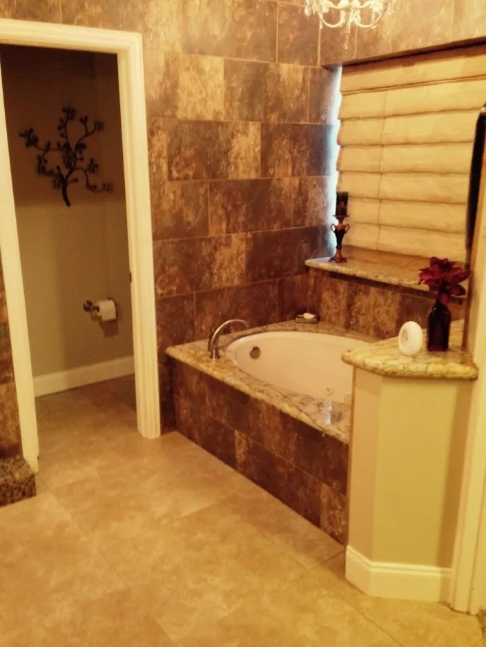Keller Master Bathroom Renovation by Dreams To Reality - Photo 2