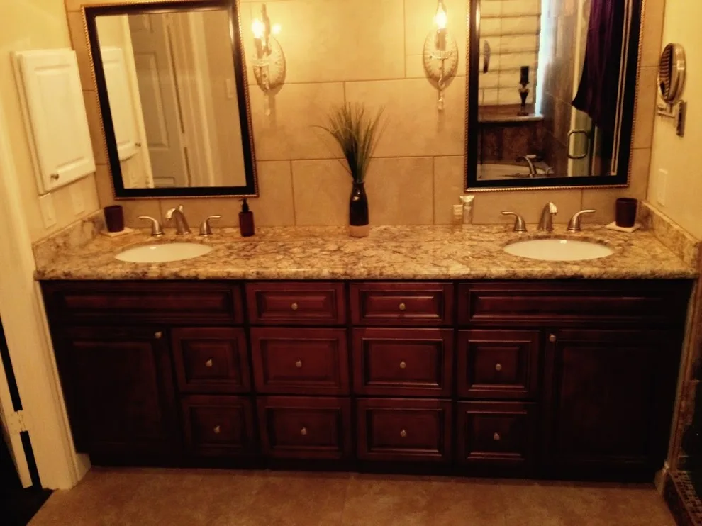 Keller Master Bathroom Renovation by Dreams To Reality - Photo 3