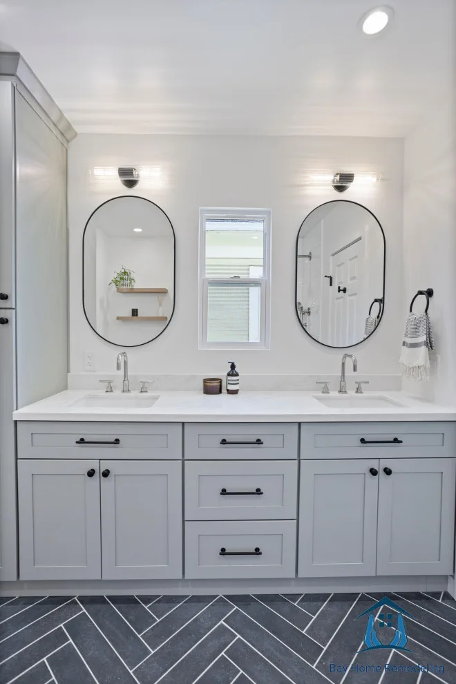 Home Kitchen and Bath Renovation by Bay Home Remodeling - Photo 19