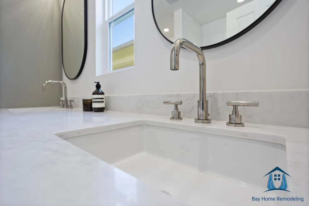 Home Kitchen and Bath Renovation by Bay Home Remodeling - Photo 7
