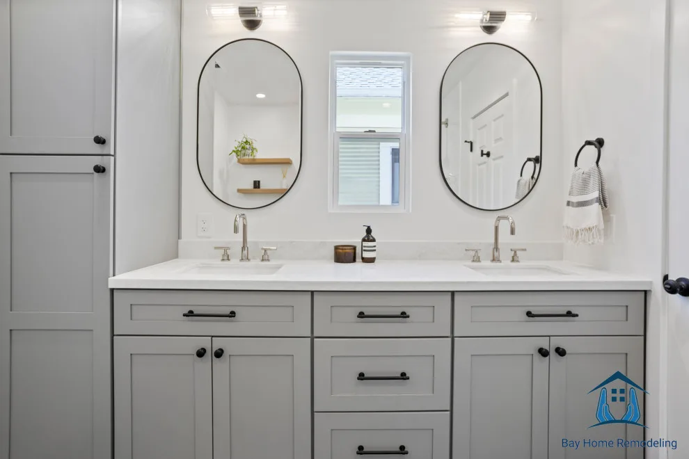 Home Kitchen and Bath Renovation by Bay Home Remodeling - Photo 3