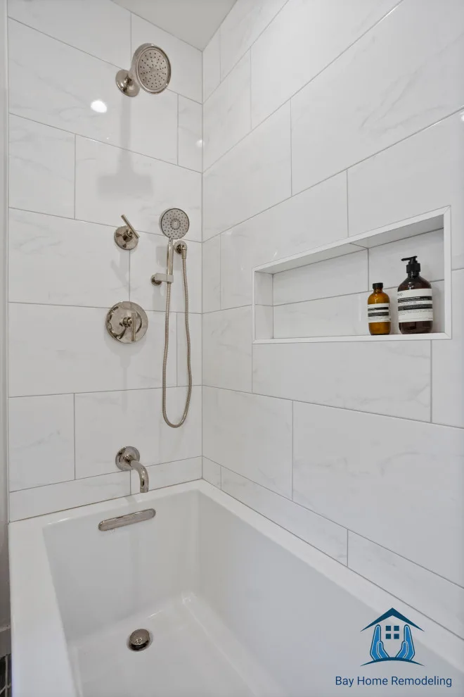 Home Kitchen and Bath Renovation by Bay Home Remodeling - Photo 4