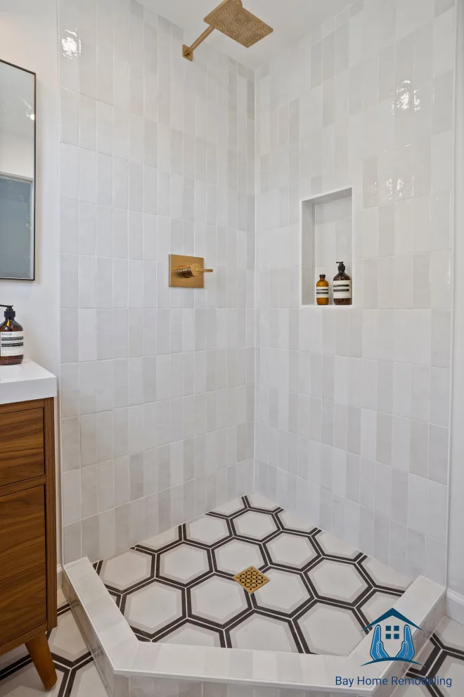 Home Kitchen and Bath Renovation by Bay Home Remodeling - Photo 21