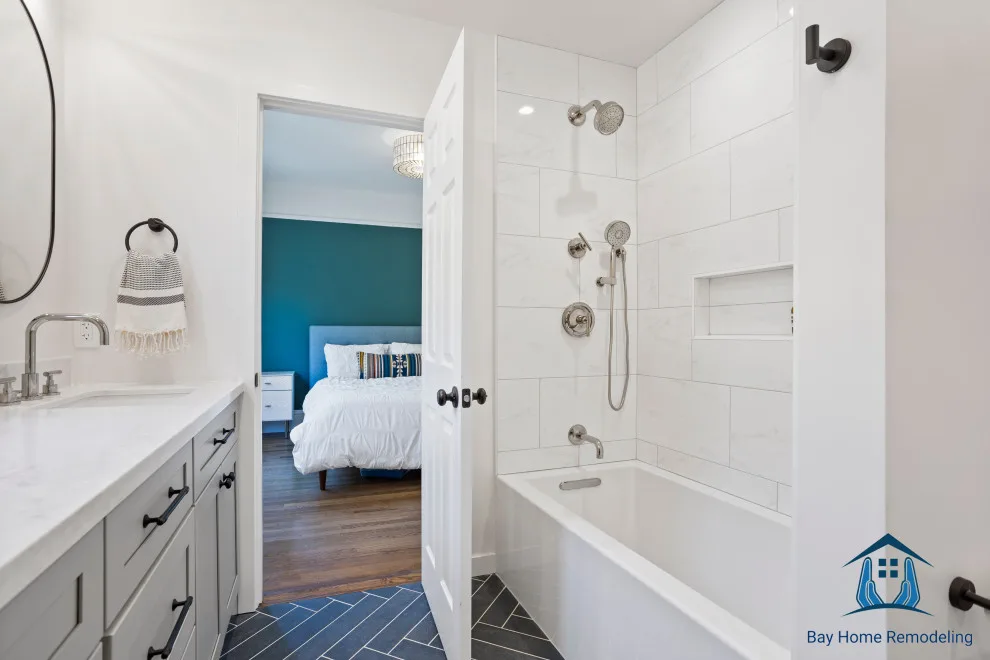 Home Kitchen and Bath Renovation by Bay Home Remodeling - Photo 27