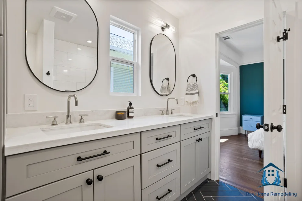 Home Kitchen and Bath Renovation by Bay Home Remodeling - Photo 12