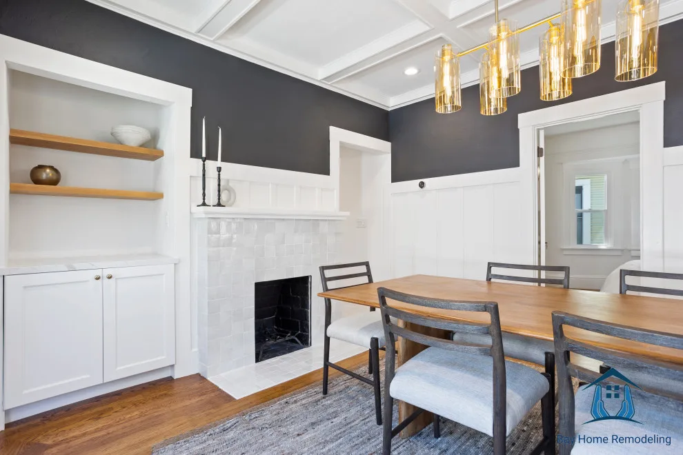 Home Kitchen and Bath Renovation by Bay Home Remodeling - Photo 31