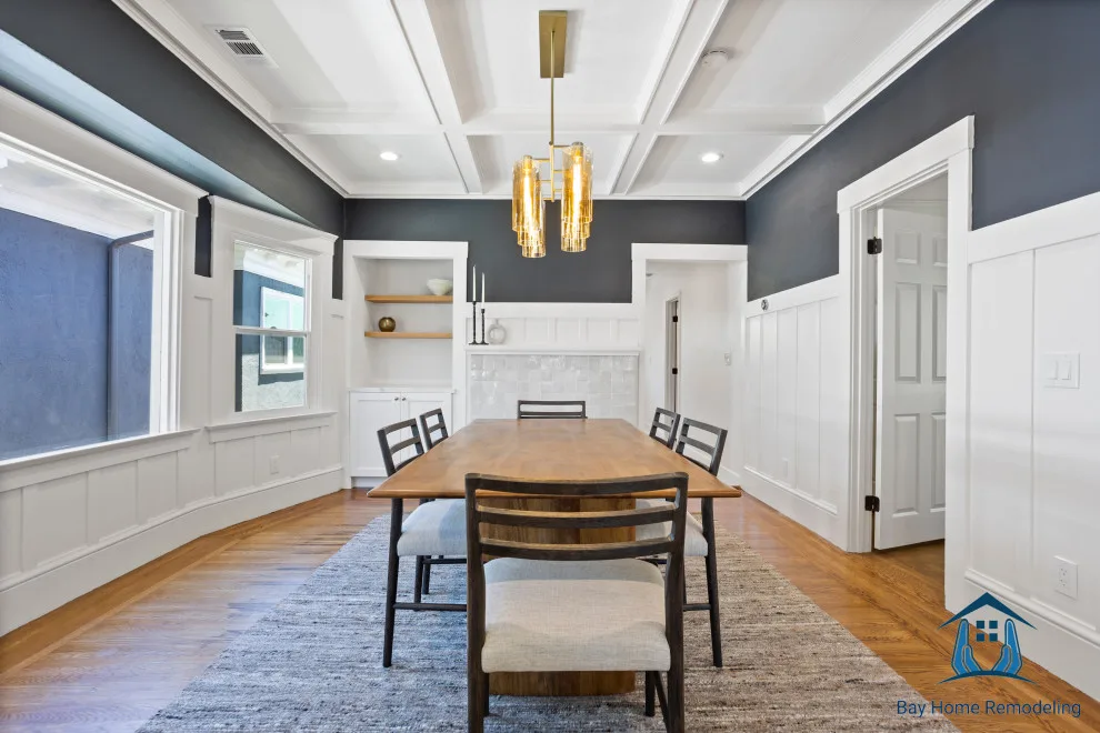 Home Kitchen and Bath Renovation by Bay Home Remodeling - Photo 17