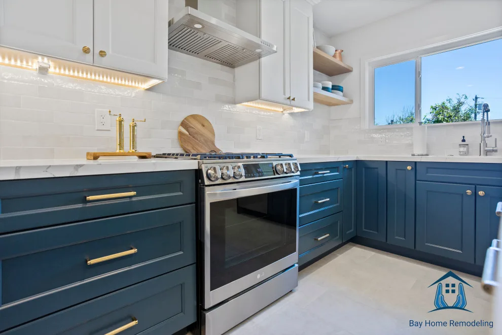 Home Kitchen and Bath Renovation by Bay Home Remodeling - Photo 30