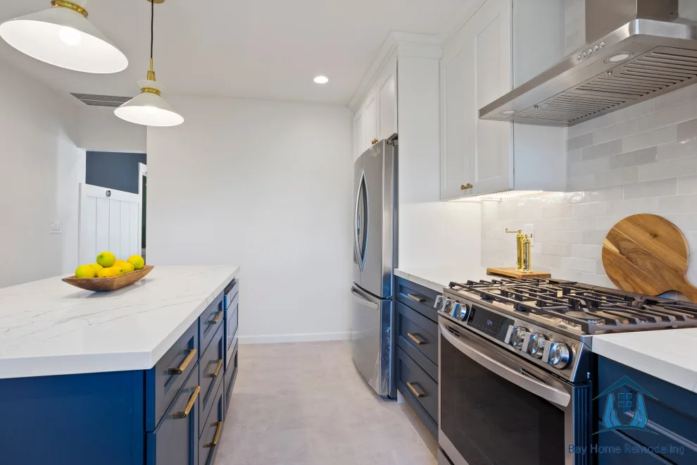 Home Kitchen and Bath Renovation by Bay Home Remodeling - Photo 18