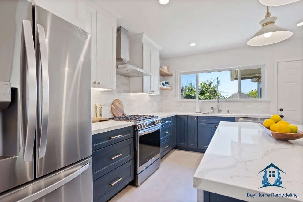 Home Kitchen and Bath Renovation by Bay Home Remodeling - Photo 13