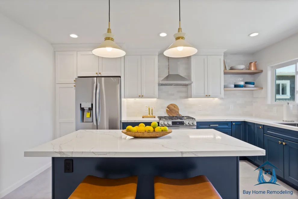 Home Kitchen and Bath Renovation by Bay Home Remodeling - Photo 28
