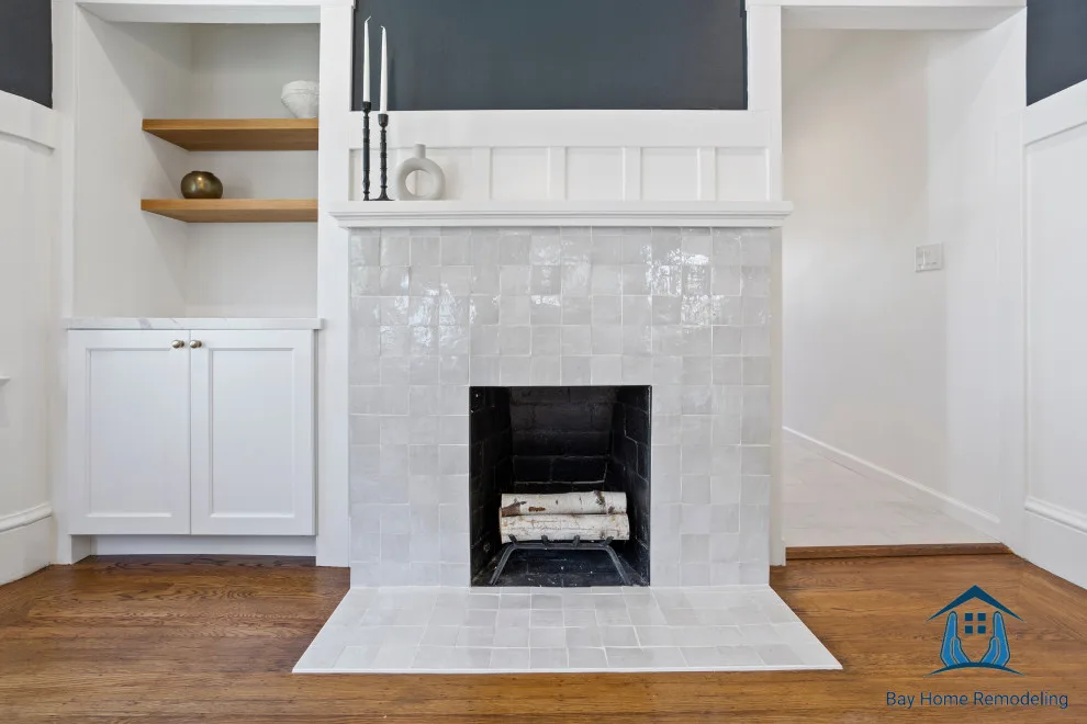 Home Kitchen and Bath Renovation by Bay Home Remodeling - Photo 6