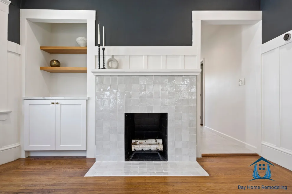 Home Kitchen and Bath Renovation by Bay Home Remodeling - Photo 5