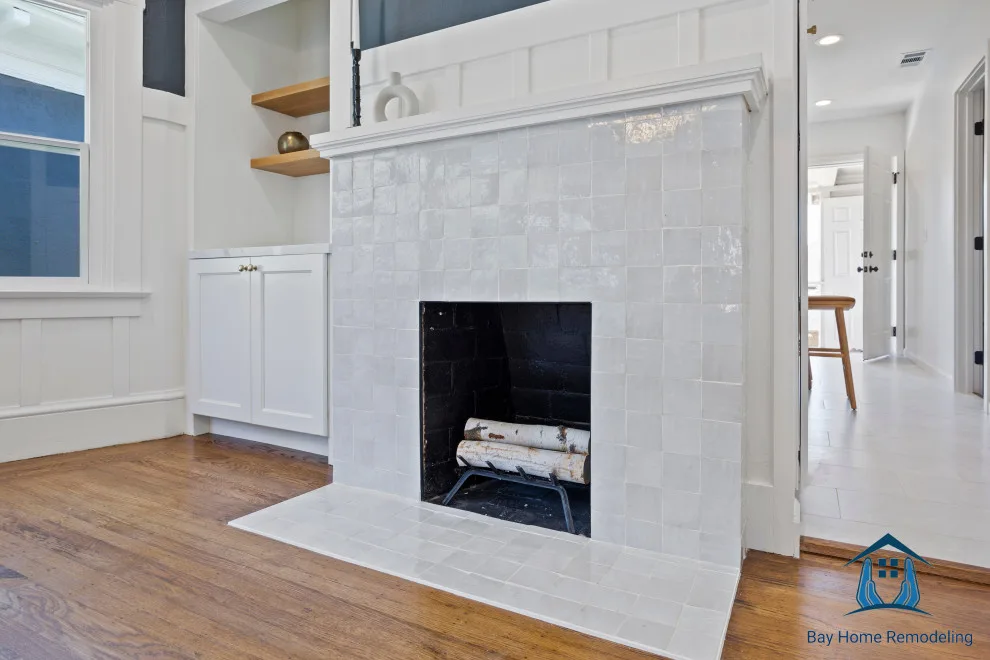 Home Kitchen and Bath Renovation by Bay Home Remodeling - Photo 25