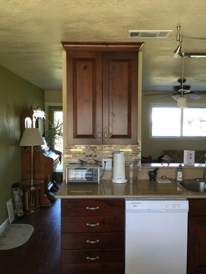 Euless Kitchen Renovation by Dreams To Reality - Photo 3