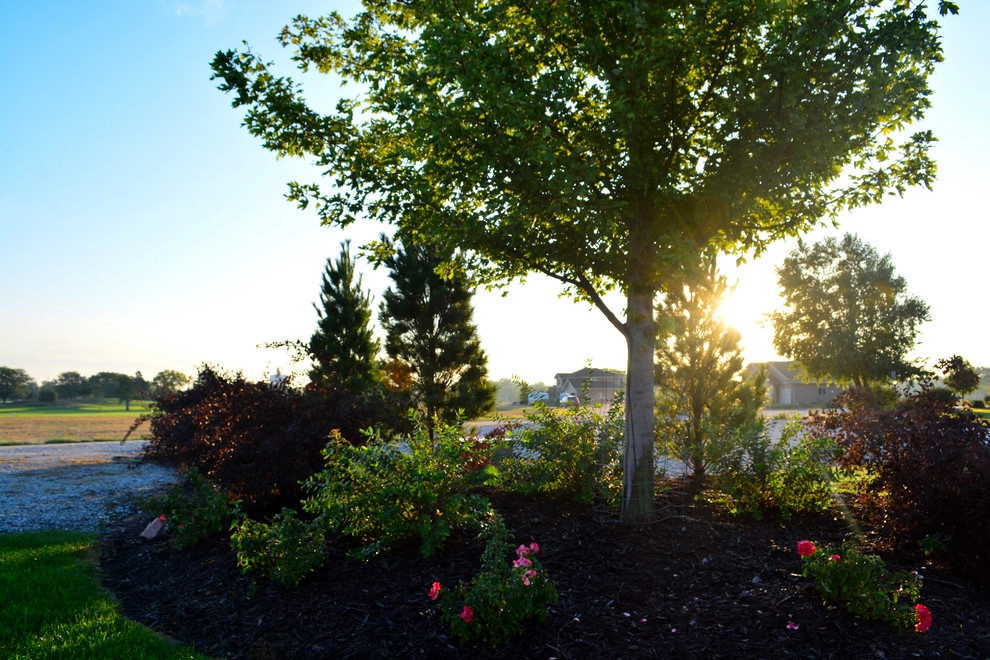 Lakeside Rustic Landscape by Breaking Ground - Photo 34
