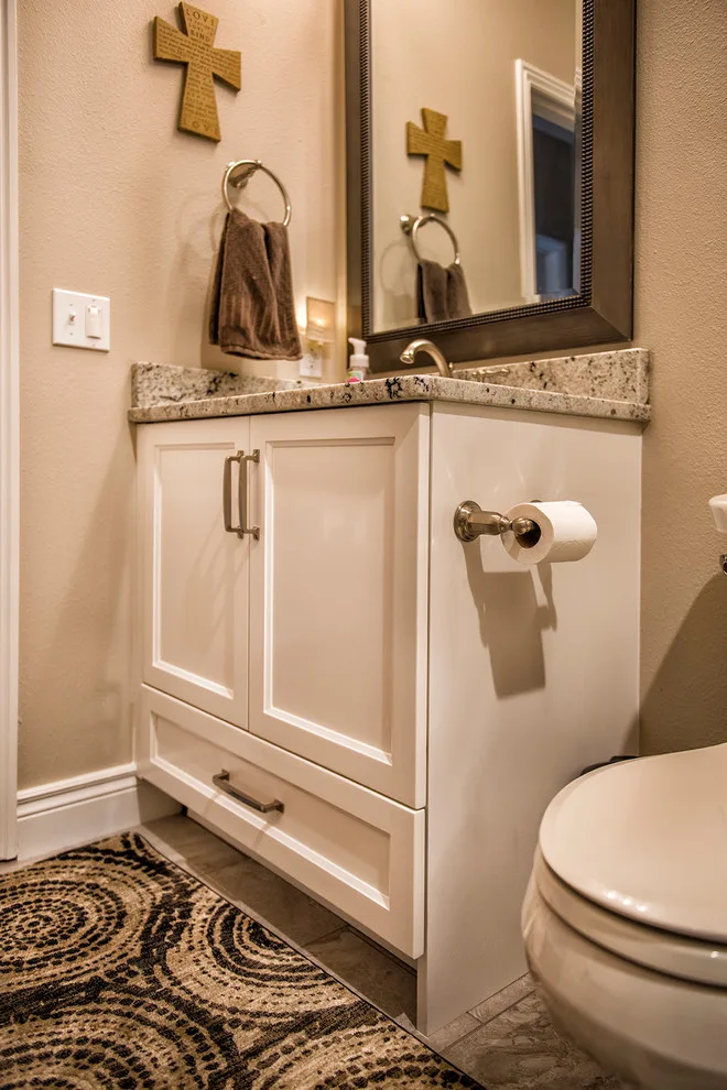 Home Renovation: Kitchen and Bathroom by Monticello Custom Homes And Remodeling - Photo 14